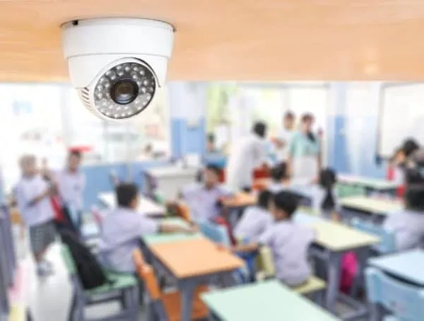 denham springs preschool video camera