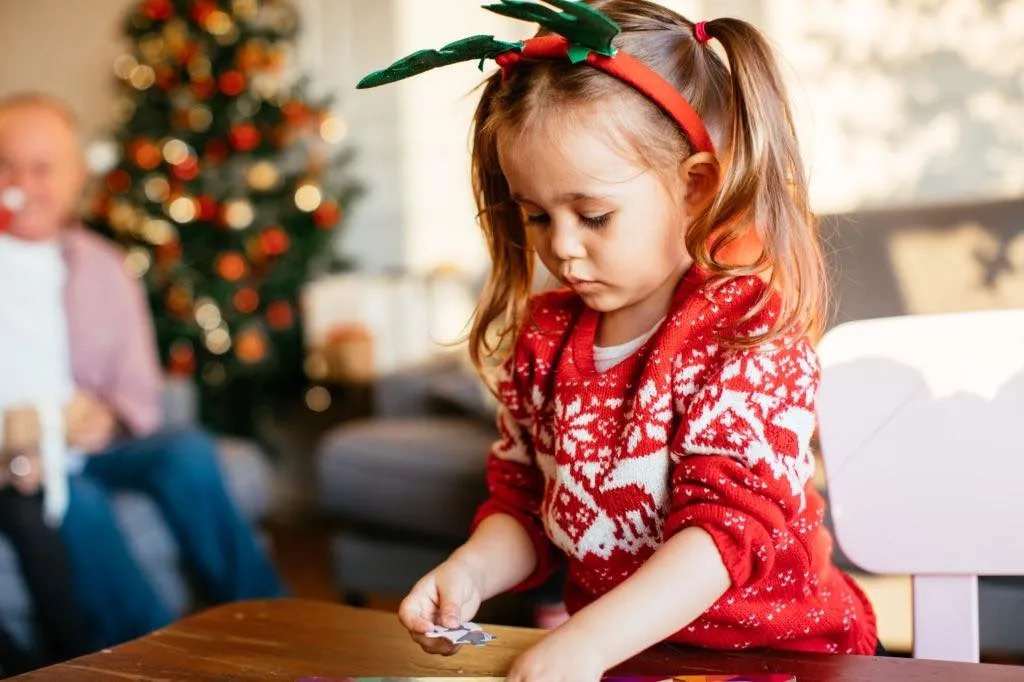 preschool denham springs christmas game