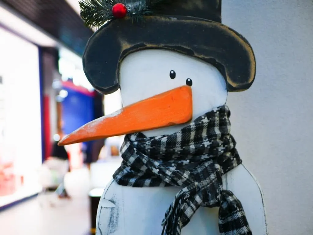 preschool snowman game denham springs