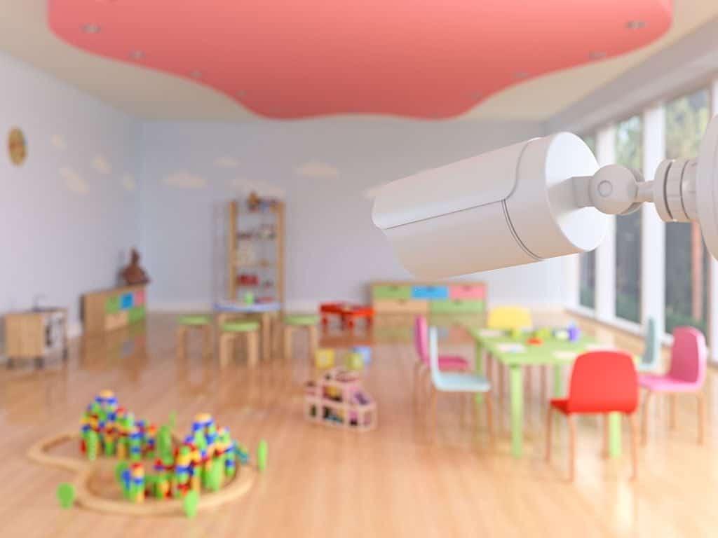 security camera preschool denham springs