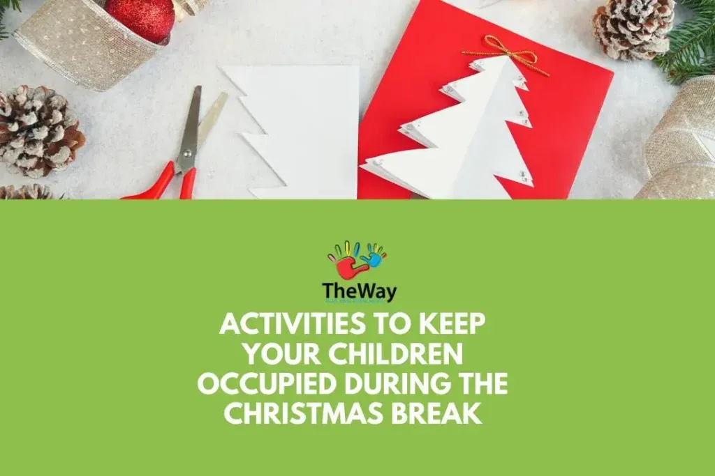 activities to keep your children occupied during the christmas break 1024x683