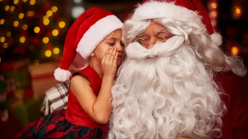 denham springs santa claus activities during holiday break