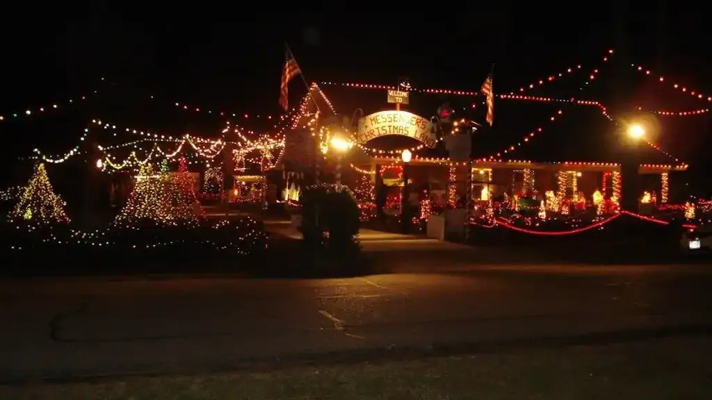 messengers christmas land denham springs holiday activities