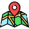 map icon