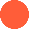 orange ellipse