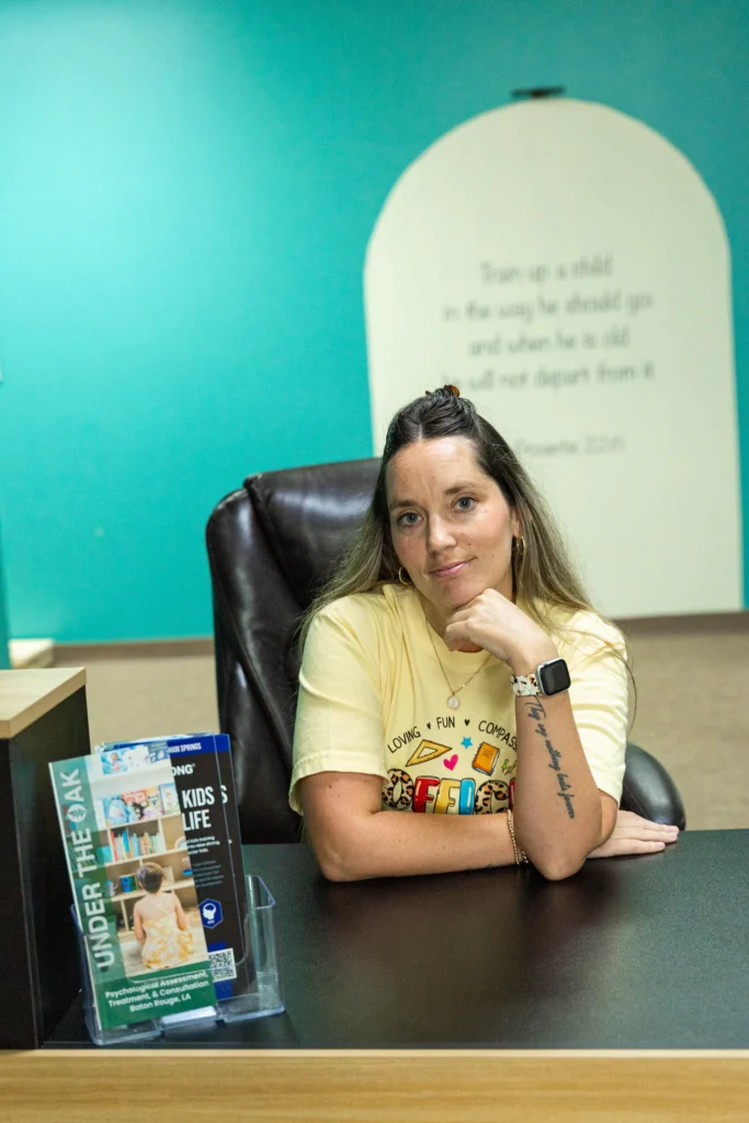 Front desk at The Way PDO and Preschool