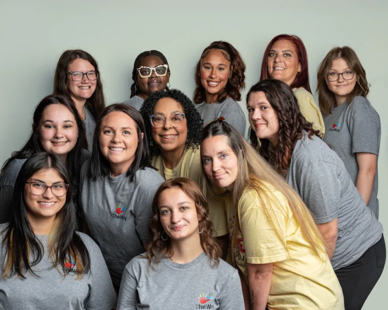 Teachers and staff of The Way PDO and Preschool in Denham Springs